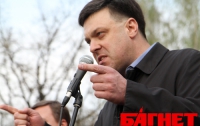 Тягнибок решил, что Донбасс «созрел» для революции