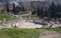 В древнегреческом театре впервые за 2500 лет состоится концерт