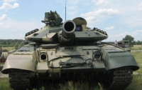 Нацгвардию оснастят новыми отечественными танками Т-64