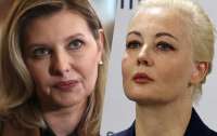 Елена Зеленская и Юлия Навальная и отказались от приглашения на речь Байдена к Конгрессу