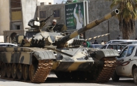 В Ливии правительственные войска отбили у повстанцев город Калиш