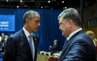 Лидеры Украины и США встретятся в ходе саммита НАТО