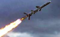 россия выпустила четыре крылатые ракеты по Украине с территории Беларуси