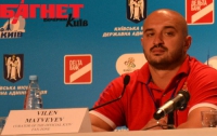 Вилен Матвеев: при создании киевской фан-зоны мы ни на кого не ориентировались