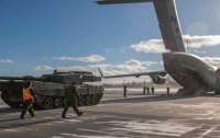 Канада отправила Украине первый танк Leopard 2 (видео)