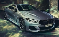 BMW выпустит лимитированную серию купе восьмой серии