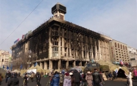 В Киеве может появиться очередная скандальная стройка – на месте Дома профсоюзов