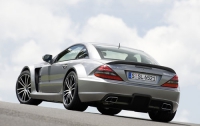 AMG  представило новый Mercedes-Benz SL 65 AMG Black Series  