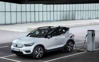Volvo начала серийное производство своего первого электрокара