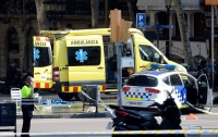 Жители 34 стран пострадали от терактов в Каталонии