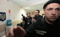 В Украине хотят ликвидировать налоговую милицию