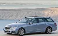 Mercedes опубликовал первую официальную фотогалерею универсала Е-класс (ФОТО)