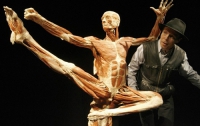 «Миры тела» - выставка человеческих останков (ФОТО)