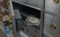 В Киеве из банковских ячеек украли 345 тыс. долларов
