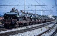 Словения отправила в Украину 35 боевых машин пехоты