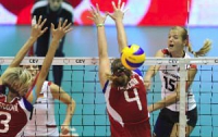 Немецкие волейболистки вышли в полуфинал