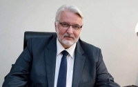 Глава МИД Польши отметил регресc в отношениях с Украиной