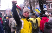 Милиция возбудила дело об исчезновении лидера Автомайдана