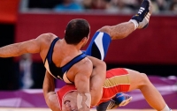 Украинец стал призером чемпионата Европы по спортивной борьбе