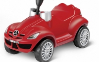 Mercedes-Benz переквалифицируется на детские игрушки (ФОТО)