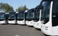 В Украине обвалился рынок автобусов