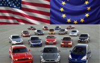 США назвали условия для отмены пошлин на европейские автомобили