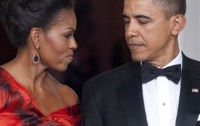 Президент США Барак Обама на грани развода