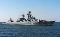 Корабли ВМФ России демонстрируют силу у берегов Сирии (ФОТО)