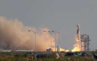 Ракета Blue Origin здійснила суборбітальний політ з туристами