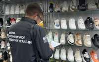 На Одещині вилучили з продажу понад 100 тисяч пар підроблених кросівок