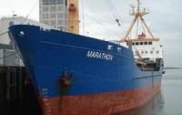Сомалийские пираты требуют немедленно уплатить выкуп за судно с украинцами