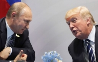СМИ: санкции не только против Путина, но и против Трампа