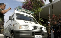 На Гаити грузовик наехал на прохожих, есть погибшие