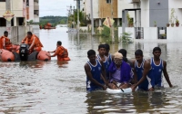 Более 150 человек погибли в результате наводнения в Индии