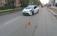 Стало известно, сколько машин разбили киевские полицейские