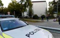 В Гамбурге мужчина в камуфляже устроил нападение возле синагоги