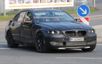 Появились первые изображения нового BMW M5 (фото)