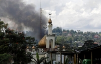 Филиппины объявили о полном освобождении Марави от связанных с ИГ боевиков