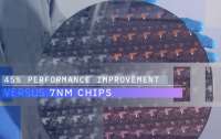IBM значительно превзошла Apple в технологии производства чипов