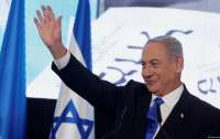 Зеленский поздравил Нетаньяху с победой на парламентских выборах