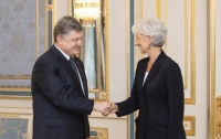 МВФ выдвинул жесткий ультиматум Порошенко