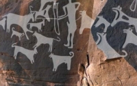Археологи обнаружили древнейшие изображения собак