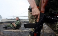 Военные понесли потери на Донбассе