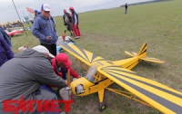 Крымские авиамоделисты прилетели к «бронзовым» наградам