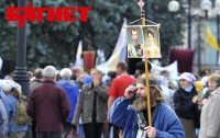 В Луганске депутат хочет наказывать тюрьмой за выход из православия