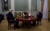 Україна вже отримала підтримку Польщі і Литви на шляху до ЄС і НАТО