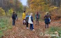 Жінка заплуталася в ожині і кілька діб просиділа у лісі