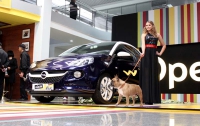 На автошоу Opel  презентовал четыре новинки (ФОТО)