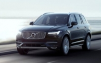 Опубликованы первые фото кроссовера Volvo XC6