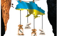 Долги Украины продолжают расти